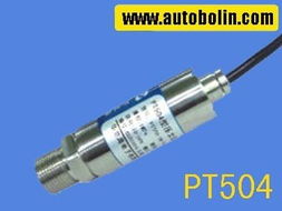 压力传感器 原理、应用与未来展望