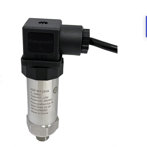 霍尼韦尔HSP-W116MA与HSP-W125MA 4-20mA压力传感器技术解析